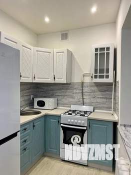 1-к квартира, посуточно, 35м2, 4/4 этаж