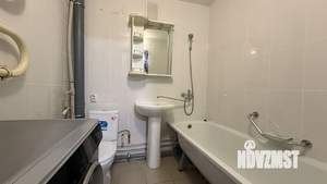 1-к квартира, на длительный срок, 40м2, 2/5 этаж