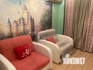 3-к квартира, посуточно, 67м2, 1/9 этаж