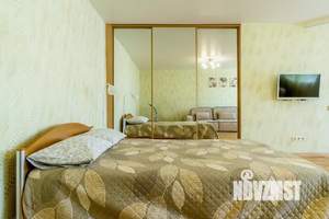 Студия квартира, посуточно, 38м2, 4/5 этаж