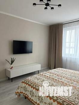 1-к квартира, посуточно, 45м2, 15/17 этаж