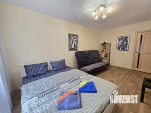 1-к квартира, посуточно, 35м2, 4/10 этаж