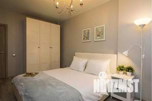 1-к квартира, посуточно, 47м2, 6/12 этаж