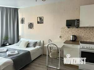 1-к квартира, посуточно, 23м2, 1/1 этаж