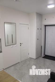 Студия квартира, посуточно, 33м2, 19/24 этаж