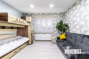 2-к квартира, посуточно, 60м2, 1/1 этаж