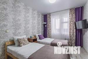 2-к квартира, посуточно, 60м2, 2/12 этаж
