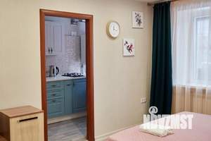 1-к квартира, посуточно, 31м2, 1/1 этаж