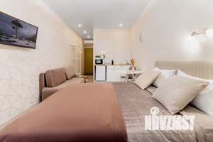 1-к квартира, посуточно, 24м2, 10/19 этаж