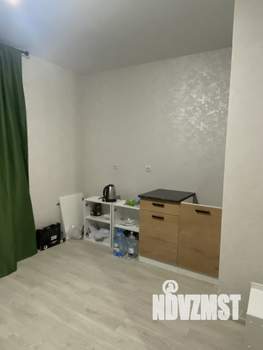 Студия квартира, на длительный срок, 22м2, 3/25 этаж