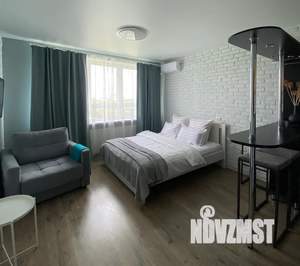 Студия квартира, посуточно, 27м2, 13/25 этаж