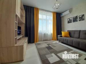 1-к квартира, посуточно, 36м2, 2/6 этаж