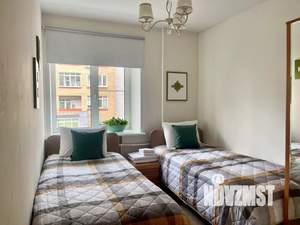 4-к квартира, посуточно, 87м2, 4/9 этаж