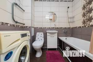 1-к квартира, посуточно, 40м2, 1/7 этаж