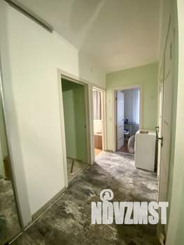 1-к квартира, посуточно, 45м2, 3/9 этаж