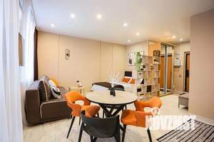 1-к квартира, посуточно, 32м2, 1/1 этаж