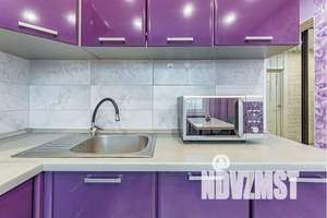 2-к квартира, посуточно, 55м2, 9/11 этаж