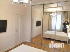 5-к квартира, на длительный срок, 123м2, 4/19 этаж