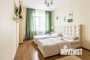 1-к квартира, посуточно, 35м2, 8/10 этаж