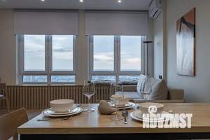 1-к квартира, посуточно, 45м2, 12/20 этаж