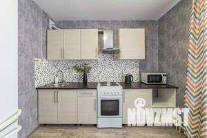 1-к квартира, посуточно, 45м2, 9/17 этаж