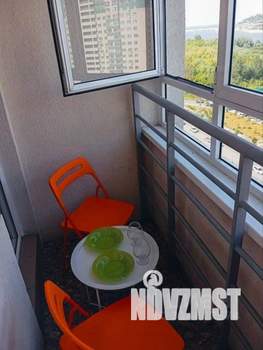 1-к квартира, посуточно, 39м2, 1/1 этаж