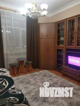 2-к квартира, посуточно, 43м2, 3/4 этаж