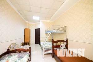 4-к квартира, посуточно, 80м2, 1/11 этаж