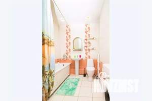 1-к квартира, посуточно, 42м2, 13/17 этаж