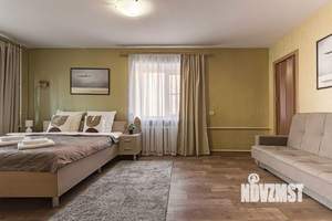 1-к квартира, посуточно, 34м2, 1/1 этаж