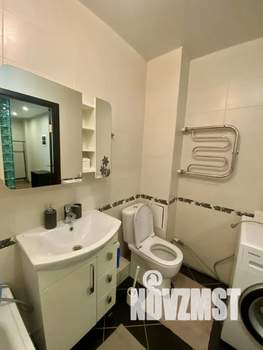 1-к квартира, посуточно, 42м2, 14/17 этаж