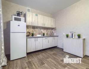 1-к квартира, посуточно, 20м2, 1/1 этаж