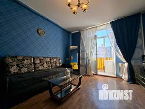 2-к квартира, посуточно, 60м2, 4/4 этаж