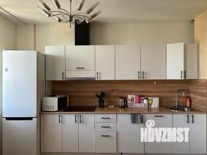 1-к квартира, посуточно, 41м2, 1/1 этаж