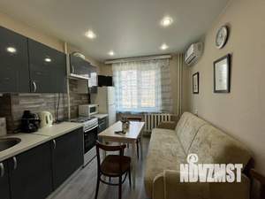 1-к квартира, посуточно, 38м2, 1/1 этаж