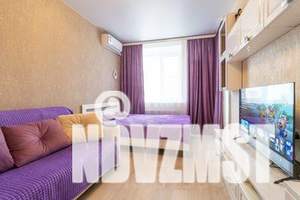 1-к квартира, посуточно, 48м2, 5/12 этаж