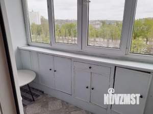 2-к квартира, посуточно, 45м2, 6/9 этаж