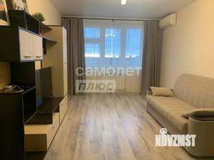 1-к квартира, на длительный срок, 43м2, 13/17 этаж