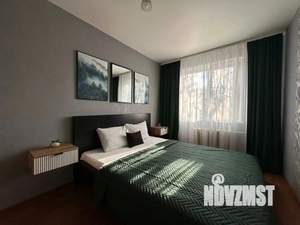 2-к квартира, посуточно, 60м2, 1/1 этаж
