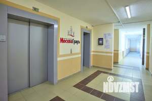 1-к квартира, посуточно, 38м2, 8/25 этаж