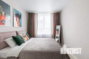 1-к квартира, посуточно, 38м2, 1/1 этаж