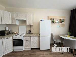 1-к квартира, посуточно, 36м2, 1/1 этаж