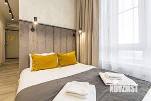 1-к квартира, посуточно, 25м2, 1/1 этаж