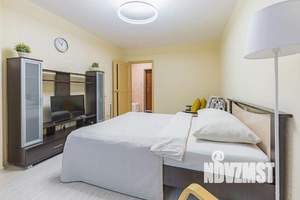 1-к квартира, посуточно, 35м2, 1/1 этаж