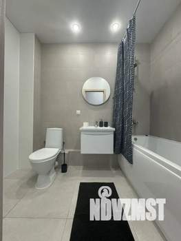 1-к квартира, посуточно, 26м2, 1/1 этаж