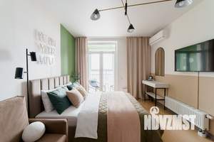 Студия квартира, посуточно, 25м2, 11/19 этаж