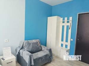 1-к квартира, посуточно, 25м2, 1/1 этаж