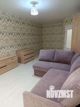 1-к квартира, на длительный срок, 43м2, 12/17 этаж