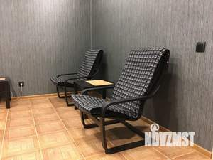 Студия квартира, посуточно, 34м2, 17/25 этаж