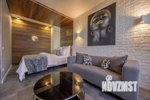 Студия квартира, посуточно, 41м2, 7/25 этаж